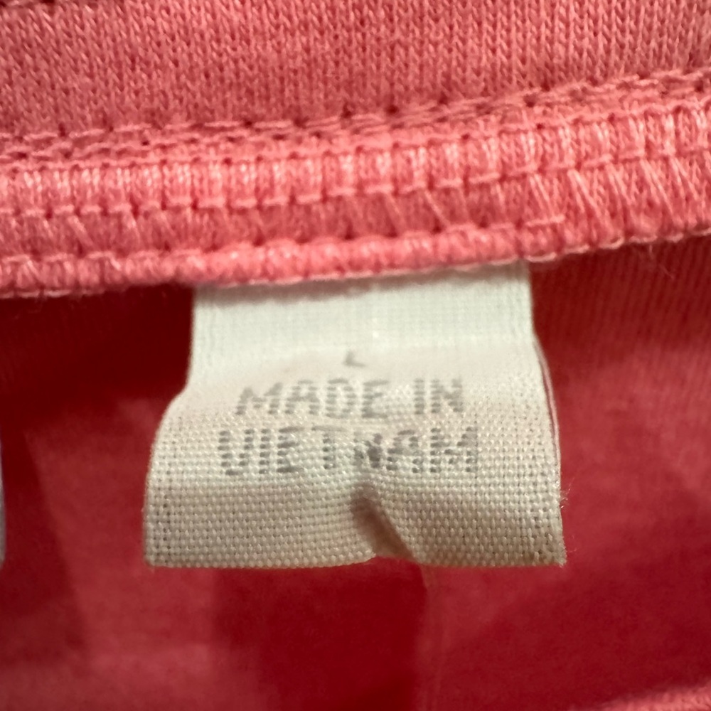 New York & Company Pink Sleeveless Dress Pullover Mini Cotton Size L :NWT - Picture 6 of 12